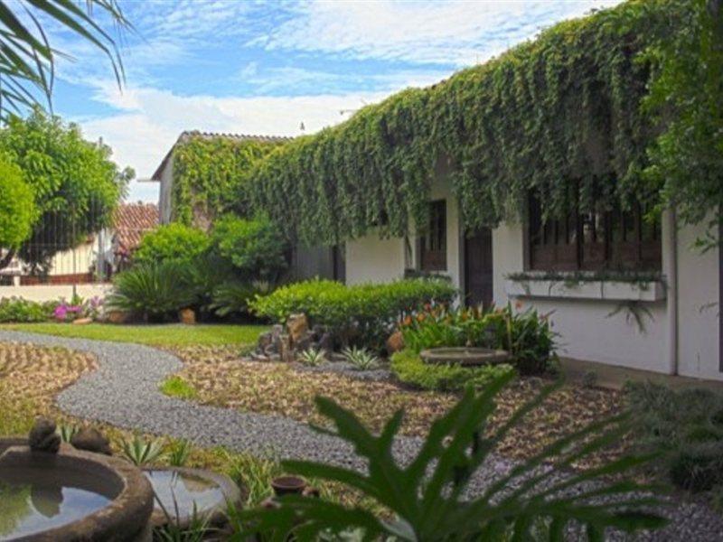 Hotel Las Puertas Suchitoto المظهر الخارجي الصورة
